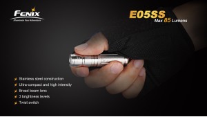 Fenix E05-SS
